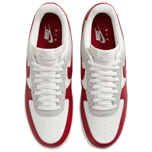 Air force 07 lv8 red on sale