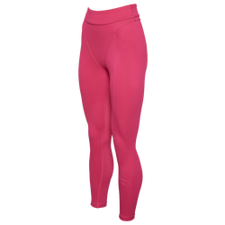 Women's - Reebok Cardi Tights - Pink/Pink