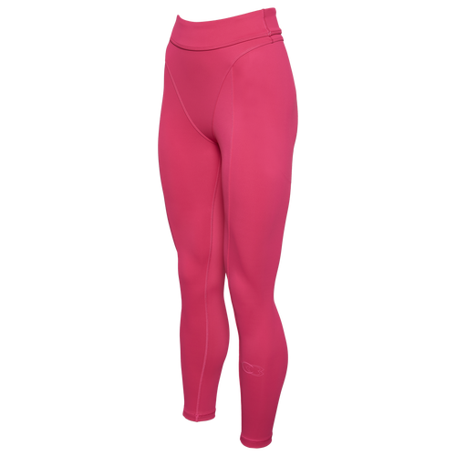 

Reebok Womens Reebok Cardi Tights - Womens Pink/Pink Size XS
