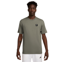 Men's - Nike NSW M90 Air T-Shirt - Light Army/Black