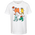 Nike Gel Futura T-Shirt - Boys' Preschool White/Red
