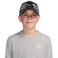 Nike Club Flame Cap 2 - Nike Black/White