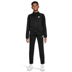 Nike NSW Full-Zip HBR Tracksuit - Boys' Grade School | Kids Foot