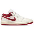 Jordan AJ 1 Low SE - Jordan Sail/Varsity Red