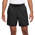 Jordan Poolside LBR 5" Shorts - Men's Black/White