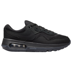 Boys' Grade School - Nike Air Max Motif - Black/Anthracite