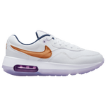 White/Metallic Copper/Midnight Navy