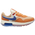 Nike Air Max Motif - Girls' Grade School White/Sesame/Game Royal