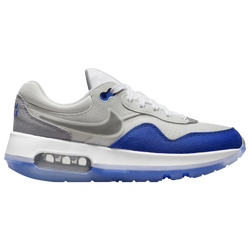 Boys' Grade School - Nike Air Max Motif - Blue/Black/Grey