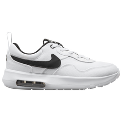 Boys' Preschool - Nike Air Max Motif - White/Black
