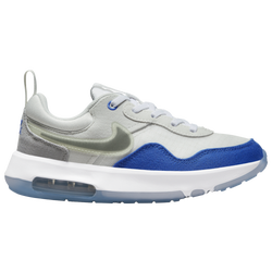 Boys' Preschool - Nike Air Max Motif - Black/Hyper Royal/Grey Fog