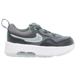 Boys' Toddler - Nike Air Max Motif - Gray/Black