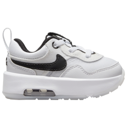 Boys' Infant - Nike Air Max Motif - Black/White