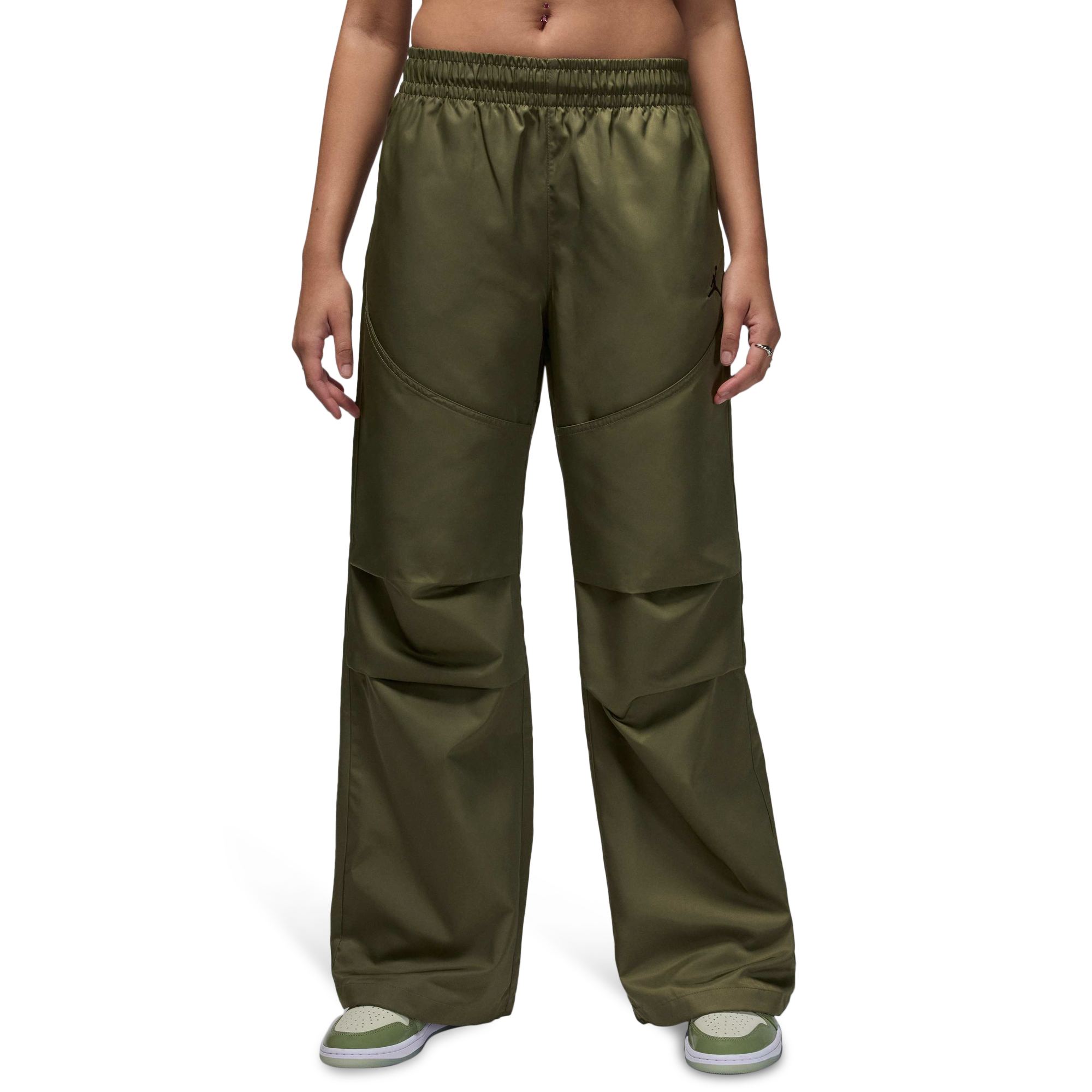 ★Nike★ Jordan Novelty Solid Pants W Black White HF9466010 Jordan Novelty Solid Pants schwarz (HF9465-010)