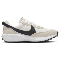Women's - Nike Waffle Debut - Sanddrift/Black/Phantom