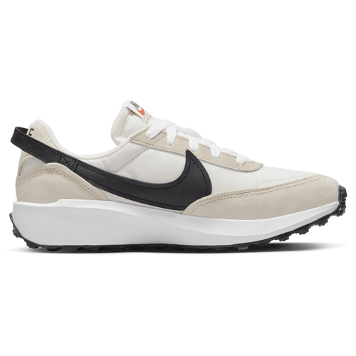 WOMENS - Nike Waffle Debut - Sanddrift/Black Phantom