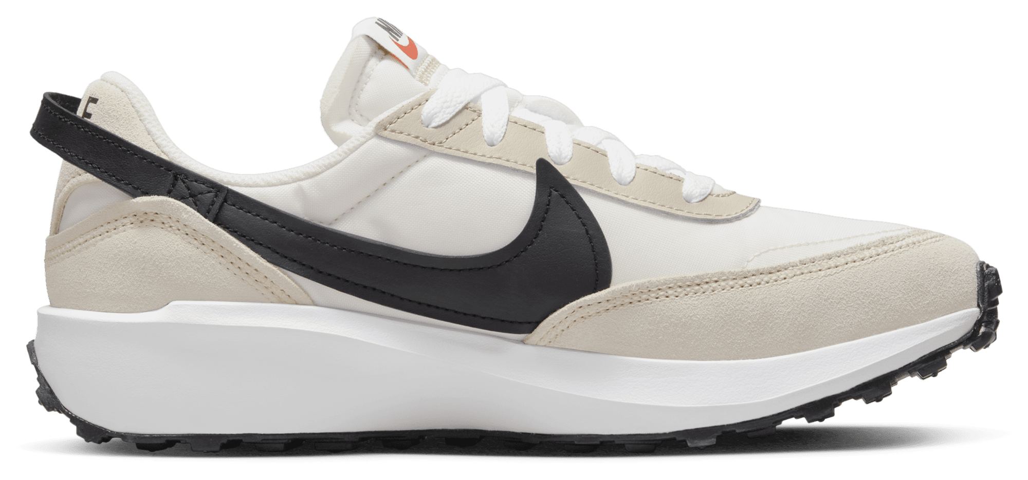 Nike Waffle Debut - Nike Sanddrift/Black Phantom