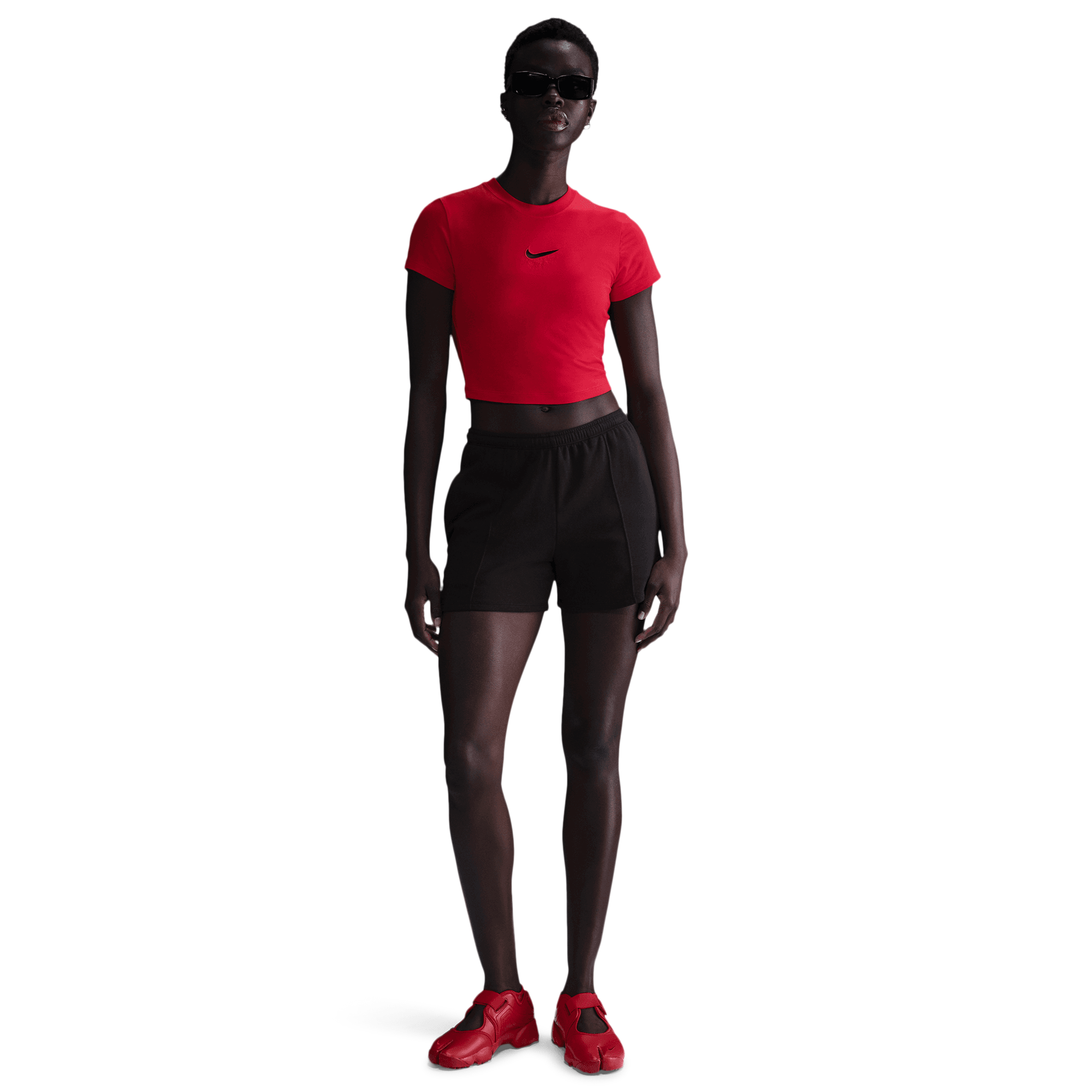 ナイキ Nike 【 Nsw Chill V Day Knit T-Shirt Women's 】 レディース Nike Sportswear Chill Knit Women's T-Shirt. Nike.com