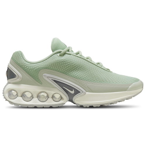 

Nike Womens Nike Air Max DN - Womens Running Shoes Seafoam/Sail/Metallic Silver Size 9.0