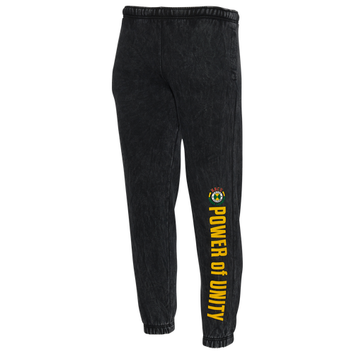 

Cross Colours Mens Cross Colours HBCU Higher Learning Fleece Pants - Mens Black Size XXL