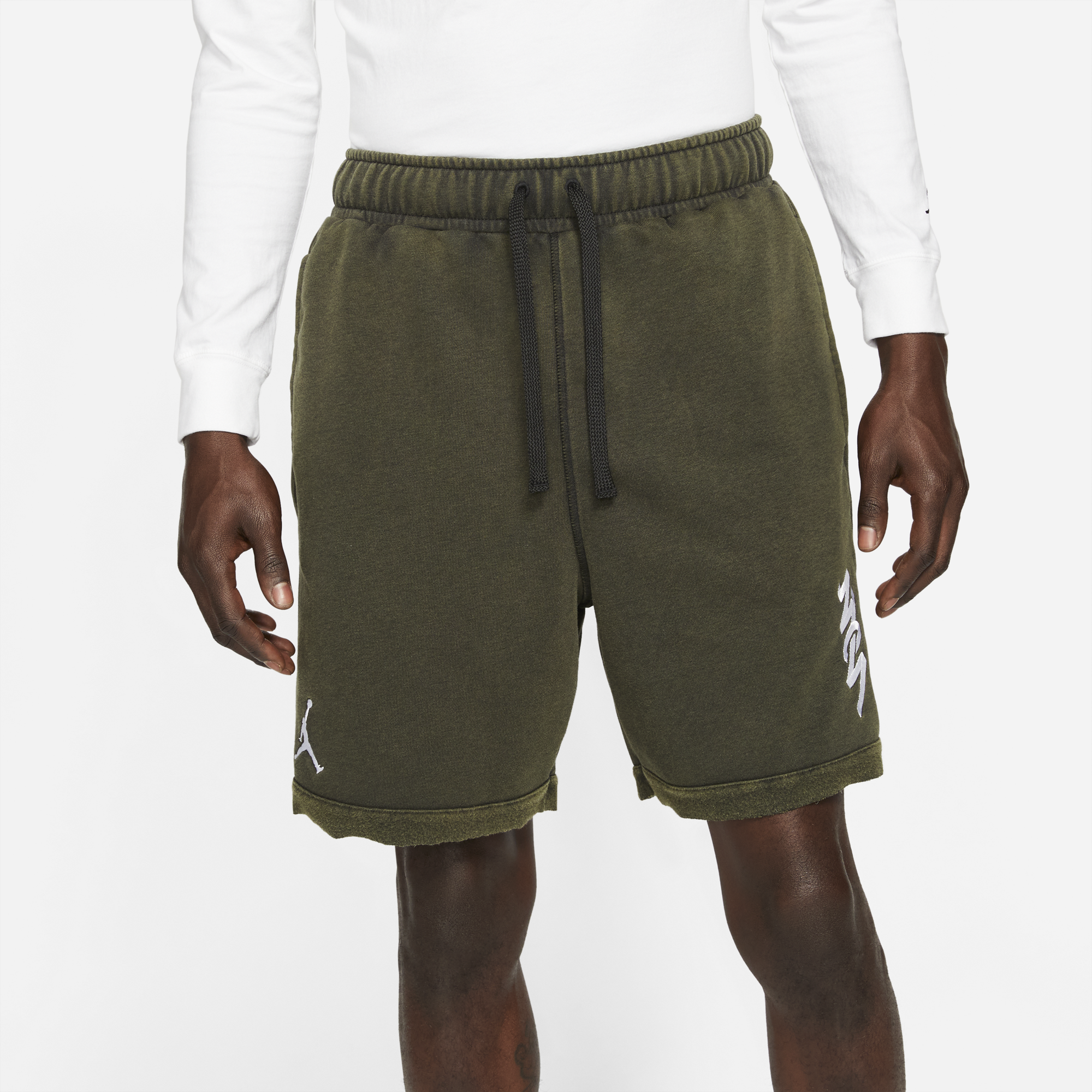 Jordan Zion Dri-FIT Fleece Short - Men's