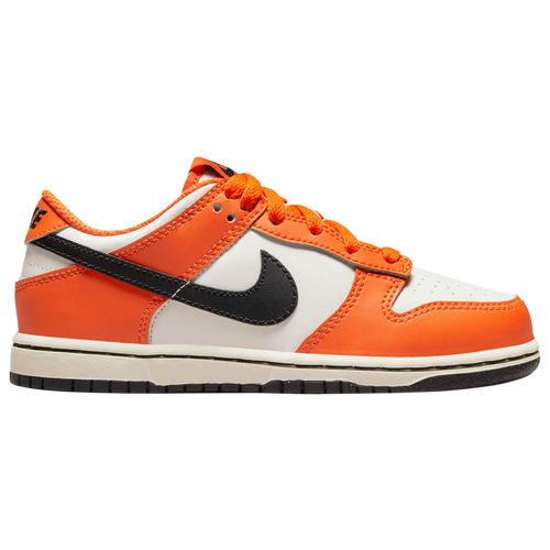 Nike Dunk Low - Nike Phantom/Black Safety Orange