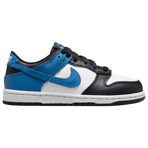

Nike Boys Nike Dunk Low - Boys' Preschool Shoes Industrial Blue/Summit White Size 03.0