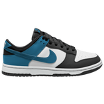 Summit White/Black/Industrial Blue