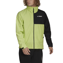 Men's - adidas MT RR Jacket - Pulse Lime