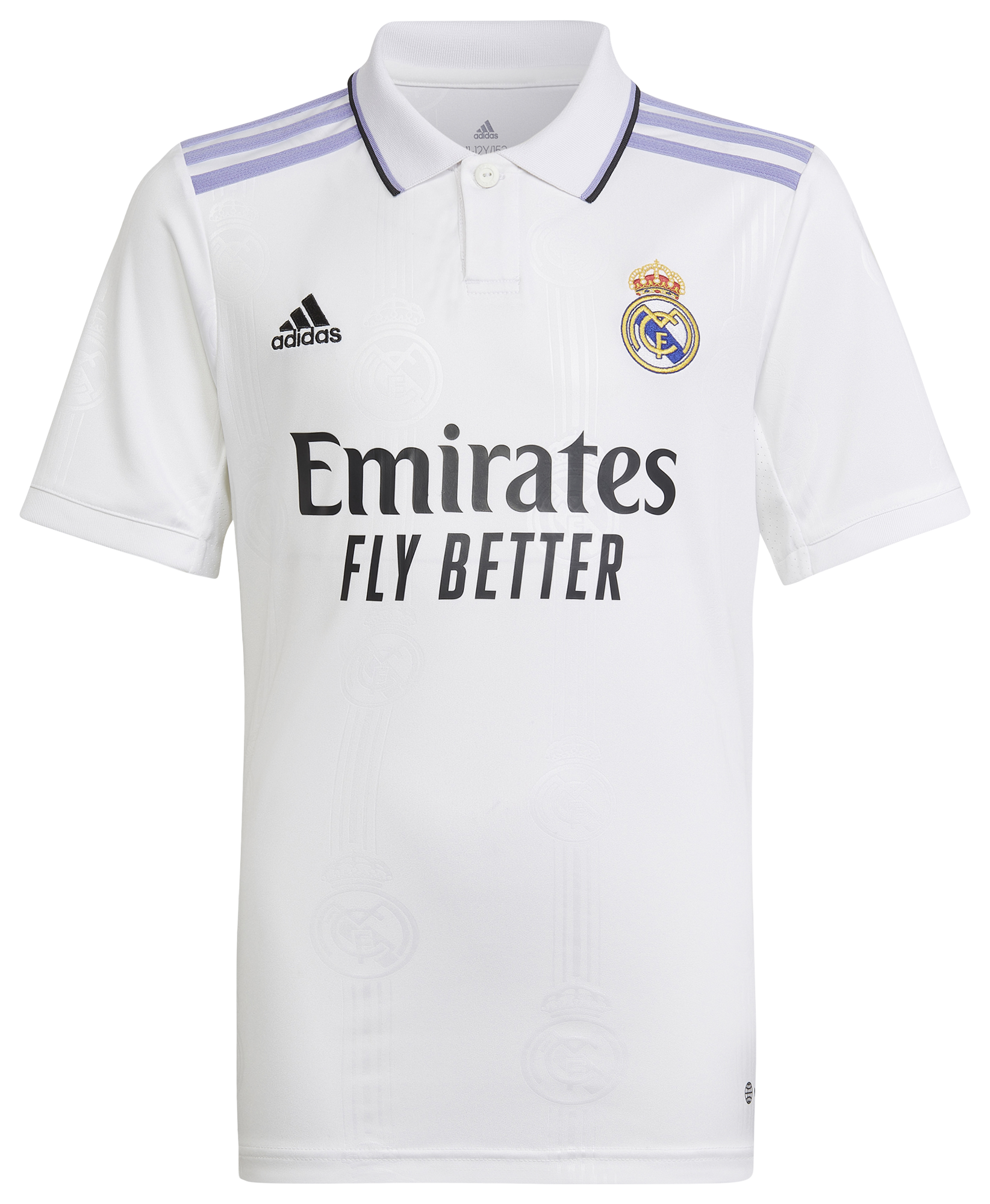Adidas Real Madrid 22/23 Home Jersey