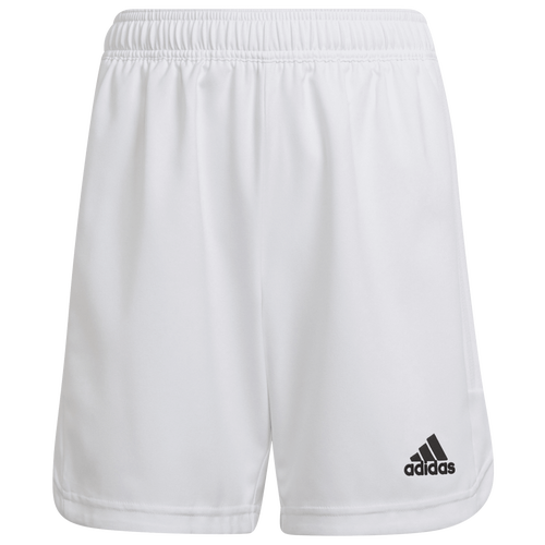 

adidas Boys adidas Condivo 22 Match Day Shorts - Boys' Grade School White/White Size XL