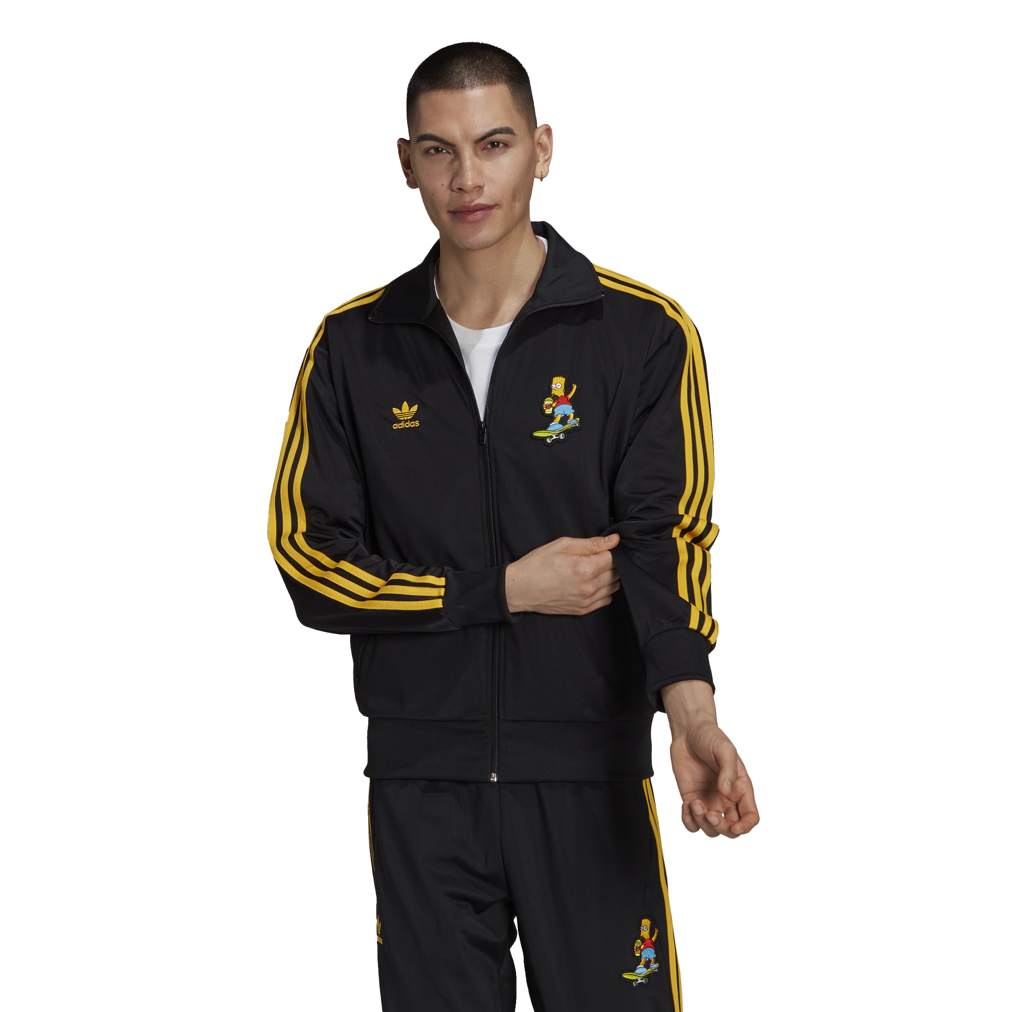 foot locker adidas track jacket