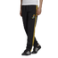 adidas Bart Track Pants - Men's Black/Yellow