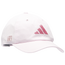adidas Crisscross Golf Hat - Women's Almost Pink