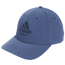 adidas Heathered Badge of Sport Golf Hat - Men's Crew Navy/Navy