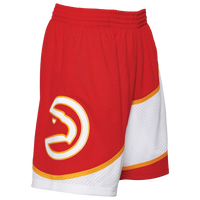 Nba shorts with hot sale logo on front