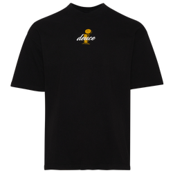 Men's - Deuce Champions T-Shirt - Black/Yellow
