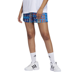 Women's - adidas HYC Shorts - Multi/Multi