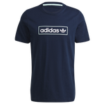 Navy/White
