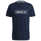 Navy/White