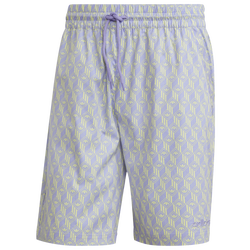 Men's - adidas Monogram Shorts - Multi/Multi