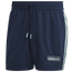 adidas Linear Logo Shorts - Men's Navy/Green