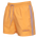 adidas Linear Logo Shorts - Men's Orange/Purple