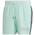 adidas Linear Logo Shorts - Men's Green/White
