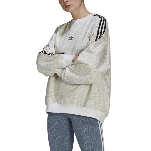 ADIDAS ORIGINALS WOMENS ADIDAS CREW SWEATSHIRT,194818815069