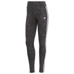 Black/Black- AOP LEOPARD