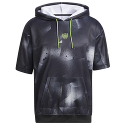 Men's - adidas DM SS XBOX Shooter Hoodie - Black