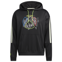 Men's - adidas DM XBOX Hoodie - Black