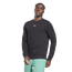 Reebok MYT Minimal Waste Crew Sweatshirt - Men's Black/Black