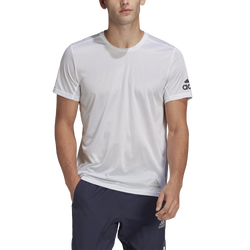 Men's - adidas Run It T-Shirt - White